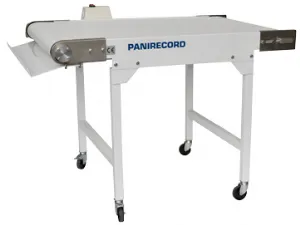 Tapis vacuateur longueur 1300mm TE1