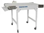 Tapis vacuateur longueur 1300mm