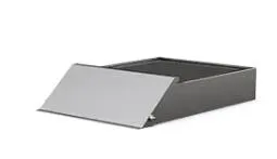 Habillage avec filtre  charbons XUC140
