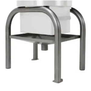 Support avec collecteur dcharge verticale L'eau se dverse par une vacuation au sol BFD-SCD_PROMO