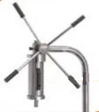Appareil  churros avec fixation sur machine et mur IBERICA/NT-200-C