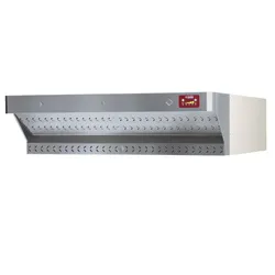 Hotte avec moteur (325 m3/h) LD6/35XL-N & LD12/35XL-N Dimensions : 1420x1040x315mm KLD6-12/35XLAS-N