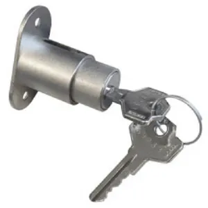 Serrure  cl pour armoire ATG0136/B