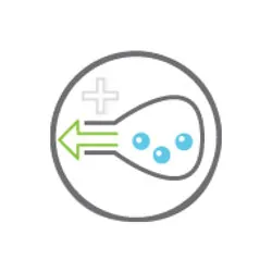 Sensor de contrle des liquides/dtecteur de pression Le senseur contrle liquides arrte la pompe sous-vide au moment o le produit dans la chambre commence  bouillir (en dtectant que la pression dans la chambre monte au lieu de descendre). LIQ/TA-85/IVP