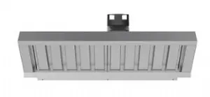 Hotte Ventless avec condenseur de vapeur XEAHL-HCFL