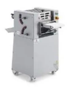 Faonneuse pour croissant - VERSION PANNEAUX ACIER INOXYDABLE 400 Volt 50Hz 3 phases AVV200-I