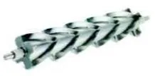 Couteau pour petits triangles (6 lignes) RTT 6 CROISSANT