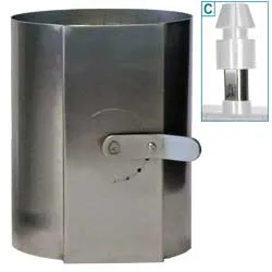 Rgulateur de flux d'air externe (tous modles) RFA/ST