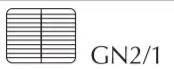 Grille GN2/1 GRILLEGN2/1