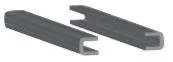 Paire de glissires