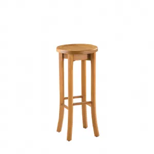 Tabouret de bar en bois OASIS BAR SANDALYECI