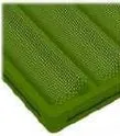 Filet de cuisson en tflon 400x600 5 alvoles avec cadre renforc