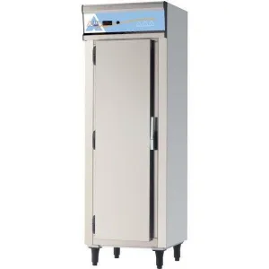 Armoire inox 1/1 ngative 2 portillons ACTIF