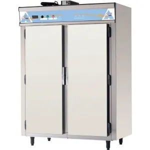 Armoire inox 1/1 positive 4 portillons ACTIF MDB-AGEI804E