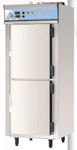 Armoire rfrigre gastronorme inox 2/1 Double temprature dmontable ACTIF