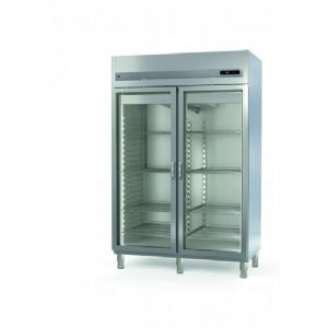 Armoire rfrigre positive 2 portes vitres 1404 Litres CORECO