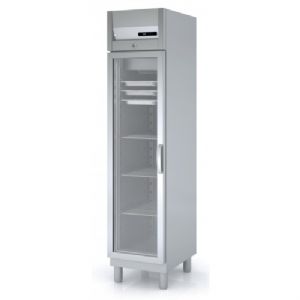 Armoire rfrigre positive 1 porte vitre 303 Litres CORECO