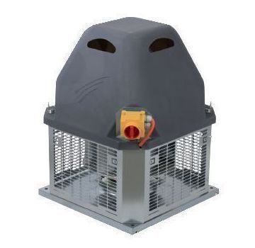 Tourelle d'extraction professionnelle 2700m3/heure ALVENE 41H3604MV