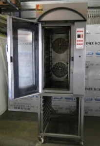 Four ventilé 10 niveaux sur socle PAVAILLER 400X600 occasion Four ventilé 10 niveaux sur socle PAVAILLER 400X600 occasion