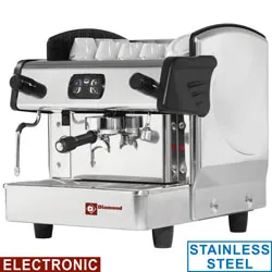 Machine  caf lectronique 1 groupe DIAMOND AROMA/1E-N+DVA8_PROMO