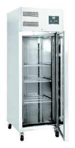 Frigo professionnel inox 1 porte ngative 650L L2G