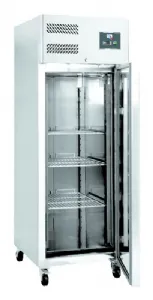 Frigo professionnel inox 1 porte ngative 650L L2G GN650BT