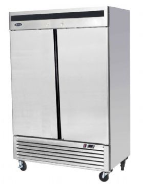 Armoire réfrigérée positive 2 portes 1300 Litres ATOSA Armoire réfrigérée positive 2 portes 1300 Litres ATOSA