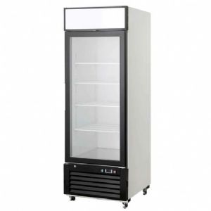 Armoire réfrigérée positive à Boisson 1 porte vitrée 610 Litres ATOSA - MCF8714GR Armoire réfrigérée positive à Boisson 1 porte vitrée 610 Litres ATOSA - MCF8714GR