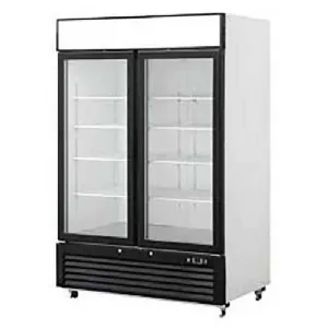 Armoire  boisson 2 portes vitres 1300 Litres ATOSA