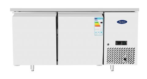 Tour pâtissier 400x600 inox 2 portes ATOSA Tour pâtissier 400x600 inox 2 portes ATOSA