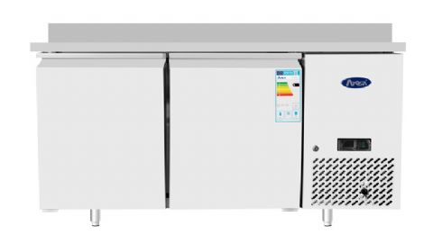 Tour pâtissier 400x600 inox 2 portes ATOSA Tour pâtissier 400x600 inox 2 portes ATOSA