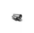 Tube rigide spiral en acier galvanis diamtre 200mm longueur 3m