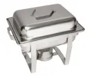 Chafing dish professionnel GN1/2 profondeur 65mm BARTSCHER