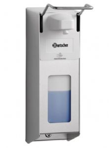 Distributeur mural de dsinfectant BARTSCHER - PS 1L-W