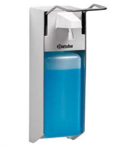Distributeur mural de dsinfectant BARTSCHER - PS 0,9L-W