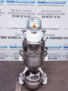 Batteur 40L 20L BONGARD occasion