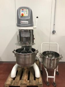 Batteur 60L BONGARD SATURN 3 occasion
