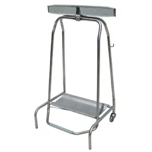 Poubelle ciseau inox BERTRAND - POUB-PINCESAC