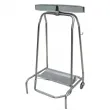 Poubelle ciseau inox BERTRAND - POUB-PINCESAC
