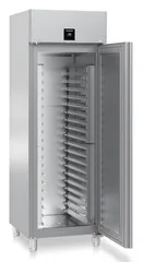 Frigo patisserie ngatif inox 1 porte 20 niveaux 600x400mm LIEBHERR