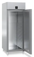 Frigo patisserie ngatif inox 1 porte 20 niveaux 600x800mm Gamme Perfection LIEBHERR