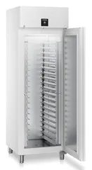Frigo patisserie ngatif poxy blanc 1 porte 20 niveaux 600x400mm Gamme Performance LIEBHERR