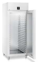 Frigo patisserie ngatif poxy blanc 1 porte 20 niveaux 600x800mm LIEBHERR