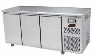 Tour de fermentation inox 400x600mm FREEZERLINE BGCT803A5RPFL