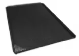 Plaque ptisserie en tflon 325x530mm (GN1/1) perfore 4 bords 45 coins ouvert paisseur 1.5mm