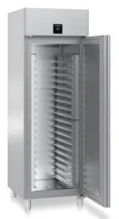 Frigo patisserie positif inox 1 porte 20 niveaux 600x400mm Gamme Perfection LIEBHERR