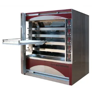 Four  sole lectrique 6  10 bouches en 600  PANIMATIC