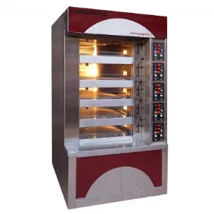 Four  sole lectrique 4  6 bouches en 600 PANIMATIC