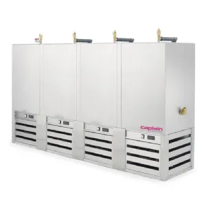 Refroidisseur � eau vertical 400 Litres CAPLAIN - REA400F REA400F