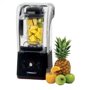 Blender de bar manuel 2.5 Litres avec caisson insonorisant CASSELIN CBC25